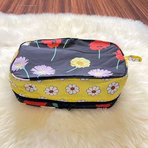 NWT Baggu Packing Cube Set - Deadstock Flower Mix - Picture 8 of 8